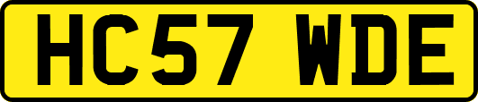 HC57WDE