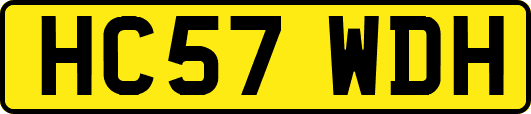 HC57WDH