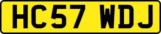 HC57WDJ