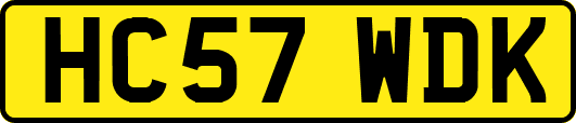 HC57WDK
