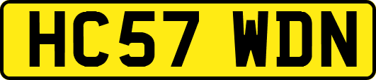 HC57WDN