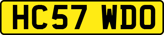 HC57WDO