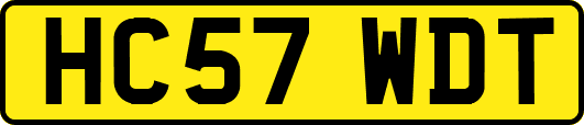 HC57WDT