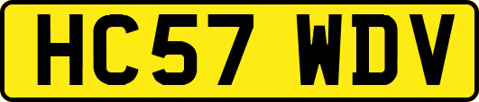 HC57WDV