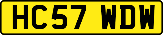 HC57WDW
