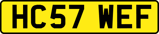 HC57WEF