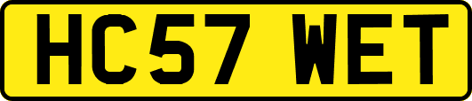 HC57WET