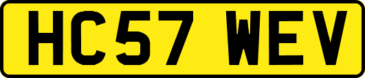 HC57WEV