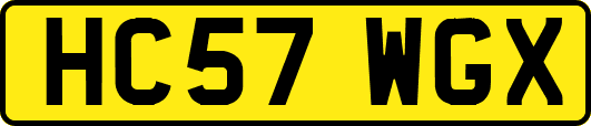HC57WGX