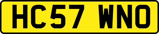 HC57WNO