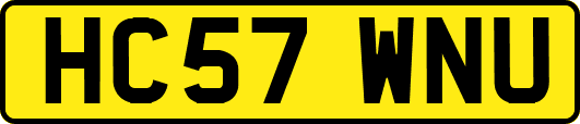 HC57WNU