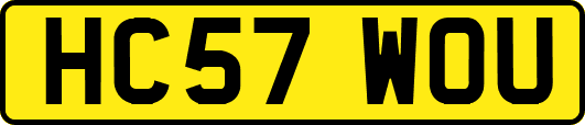 HC57WOU