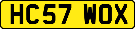 HC57WOX