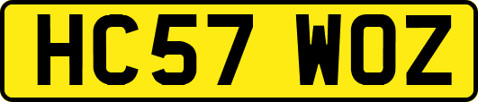 HC57WOZ