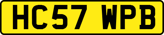 HC57WPB