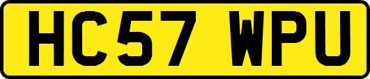 HC57WPU