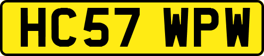 HC57WPW