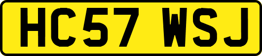 HC57WSJ