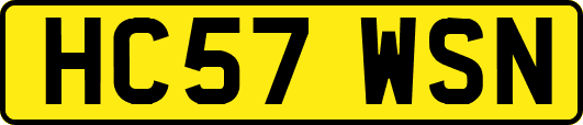 HC57WSN