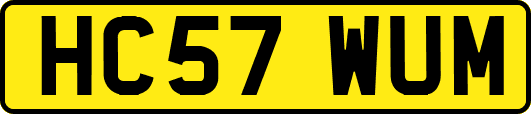 HC57WUM