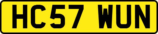HC57WUN