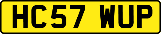 HC57WUP