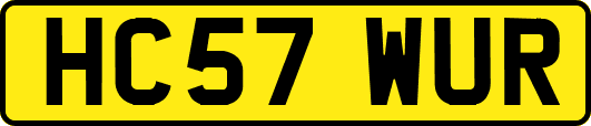 HC57WUR