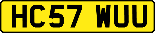 HC57WUU