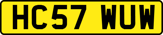 HC57WUW