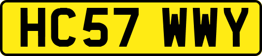 HC57WWY