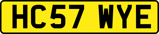 HC57WYE