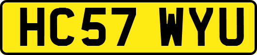 HC57WYU