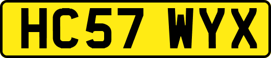 HC57WYX