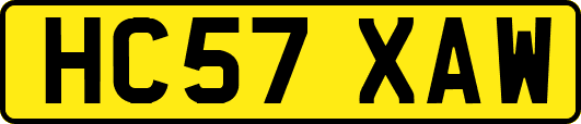 HC57XAW