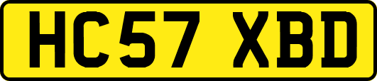HC57XBD