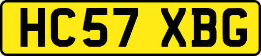 HC57XBG
