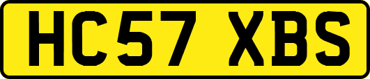 HC57XBS