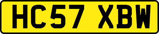 HC57XBW