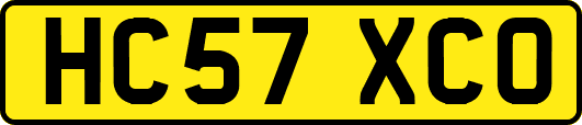 HC57XCO