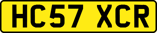HC57XCR