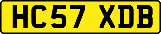 HC57XDB