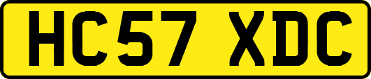 HC57XDC