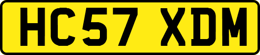 HC57XDM