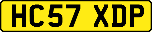 HC57XDP