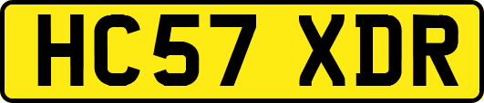 HC57XDR