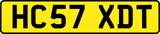 HC57XDT