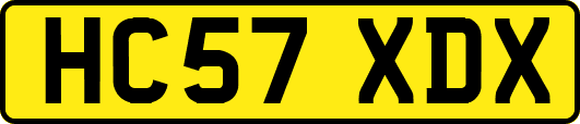 HC57XDX