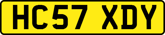 HC57XDY