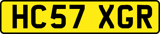 HC57XGR