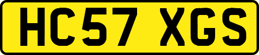 HC57XGS